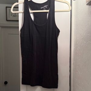 Universal Thread Classic Black Tank Top